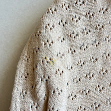 Load image into Gallery viewer, Beige Jumper - 12-18 months
