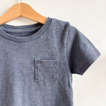Load image into Gallery viewer, Crew Cuts Navy T-Shirt - 3 years

