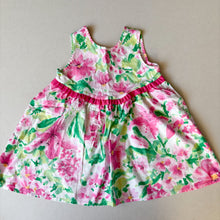 Load image into Gallery viewer, Vintage Floral Dress - 2 years
