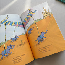 Load image into Gallery viewer, Vintage Oh The Places You'll Go! Hardback Book
