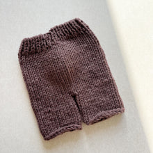 Load image into Gallery viewer, Handknit Fawn Set - newborn+
