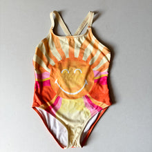 Load image into Gallery viewer, Zara Smiley World - Sunshine Swimming Costume - 5-6 years
