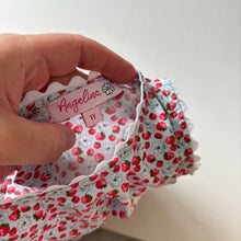 Load image into Gallery viewer, Angelina Strawberry Dress - 1 year
