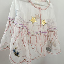 Load image into Gallery viewer, STYCH Embroidered Cape
