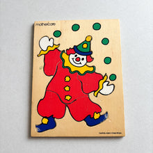 Load image into Gallery viewer, Vintage Mothercare Clown Puzzle
