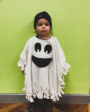Load image into Gallery viewer, Handmade Ghost Costume - 1-4 years+
