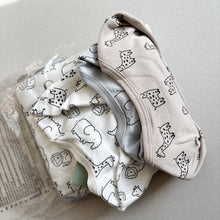Load image into Gallery viewer, H&amp;M 3 x LS Bodysuits - 12-18 months (BNWT)
