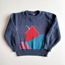 Load image into Gallery viewer, Vintage House Jumper - 1-2 years

