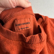 Load image into Gallery viewer, Bobo Choses Happy Sads Jumper - 8-9 Years
