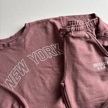 Load image into Gallery viewer, Zara New York Jogging Set - 6 years
