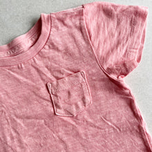 Load image into Gallery viewer, Crew Cuts Pink T-shirt - 2 years
