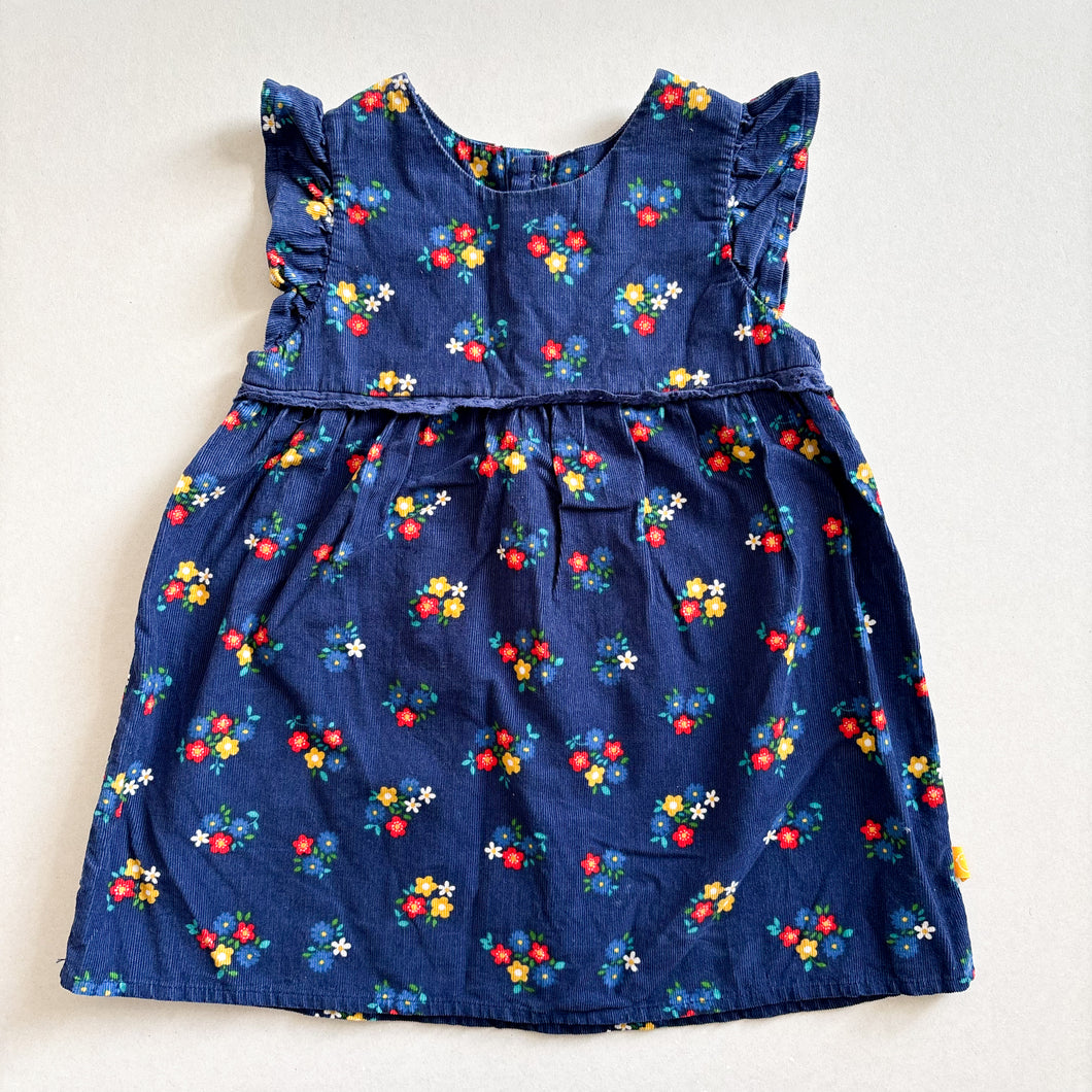 Little Bird Finecord Dress - 18-24 months