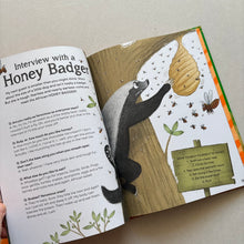 Load image into Gallery viewer, Interview With A Tiger Hardback Book
