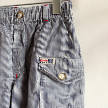 Load image into Gallery viewer, Vintage Stripe Trousers - 18-24 months
