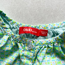Load image into Gallery viewer, Oilily Lined Dress - 4 years
