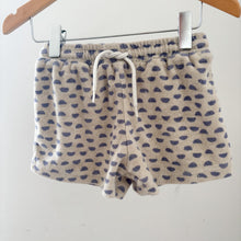 Load image into Gallery viewer, Another Fox Towelling Shorts - 2-3 years
