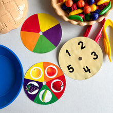 Load image into Gallery viewer, Learning Resources Super Sorting Pie
