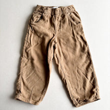Load image into Gallery viewer, Zara Trousers - 6 years
