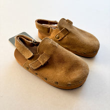 Load image into Gallery viewer, Zara Brown Mules - UK8
