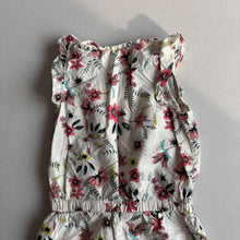 Load image into Gallery viewer, Zara Floral Playsuit - 2-3 years
