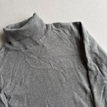 Load image into Gallery viewer, Zara Grey Turtleneck - 7 Years
