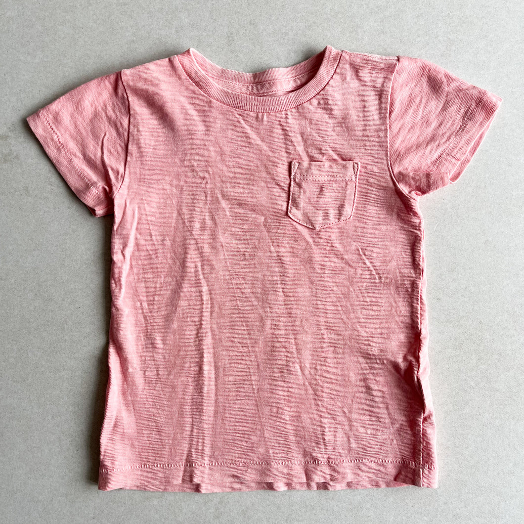 Crew Cuts Pink T-shirt - 2 years