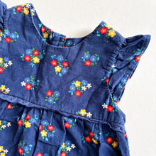 Load image into Gallery viewer, Little Bird Finecord Dress - 18-24 months
