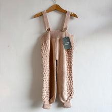 Load image into Gallery viewer, Handmade Beige Romper - 2-3 years
