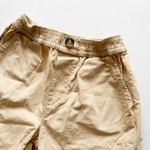 Load image into Gallery viewer, Zara brown shorts - 2-3 years
