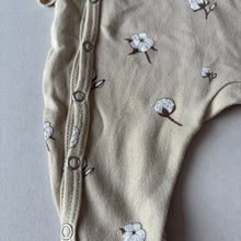 Load image into Gallery viewer, Organic Zoo Sleepsuit - 3-6 months
