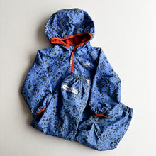 Load image into Gallery viewer, Muddy Puddles Fleece Lined Puddlesuit - 12-18 Months
