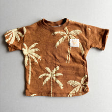 Load image into Gallery viewer, Zara Palm Tree T-Shirt - 12-18 months
