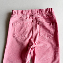 Load image into Gallery viewer, Boden Pink Finecord Trousers - 8 years
