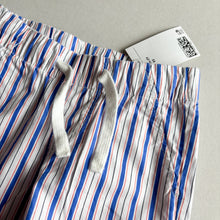 Load image into Gallery viewer, H&amp;M Stripe Shorts - 18-24 months (BNWT)
