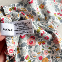 Load image into Gallery viewer, Cocoa &amp; Wold Liberty Dress - 12 months
