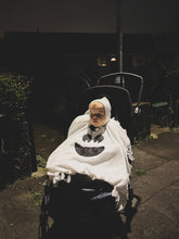 Load image into Gallery viewer, Handmade Ghost Costume - 1-4 years+
