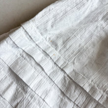 Load image into Gallery viewer, White Short Sleeve Dress - 1-2 years
