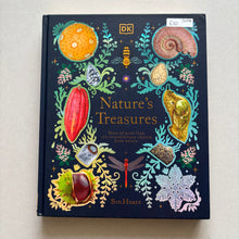Load image into Gallery viewer, Nature's Treasures Hardback Book
