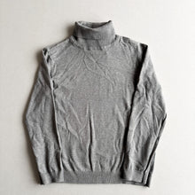 Load image into Gallery viewer, Zara Grey Turtleneck - 7 Years
