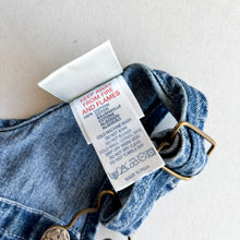 Load image into Gallery viewer, Oshkosh Denim Dungarees (2000’s) - 24 months
