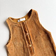 Load image into Gallery viewer, Zara Cord Romper - 12-18 months
