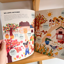 Load image into Gallery viewer, An Autumn Treasury Paperback Book
