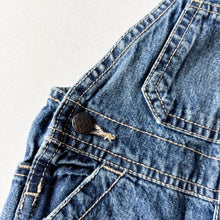 Load image into Gallery viewer, Oshkosh Denim Shortalls - 9 months
