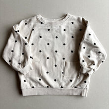 Load image into Gallery viewer, Zara Polka Dot Jumper - 18-24 Months
