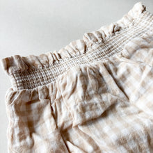 Load image into Gallery viewer, Billie Fraiers Gingham Bloomers - 9-12 months
