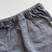 Load image into Gallery viewer, Zara Dark Grey Jeans - 18-24 months
