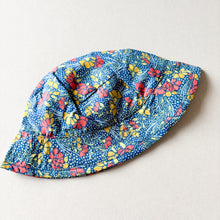 Load image into Gallery viewer, Liberty London Bucket Hat - 12 months
