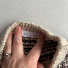 Load image into Gallery viewer, Zara Knit Sparkle Skirt - 2-3 years
