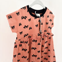 Load image into Gallery viewer, Turtledove London Bear Print Dress - 2-3 years
