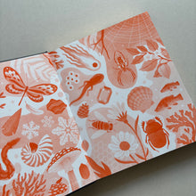 Load image into Gallery viewer, Nature's Treasures Hardback Book
